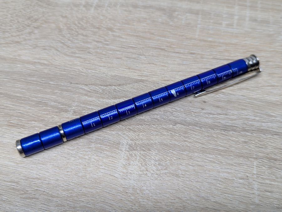 Новий Магнітна ручка-конструктор Hinshark Fidget Pen [ProductHub SKU Hinshark(3)]