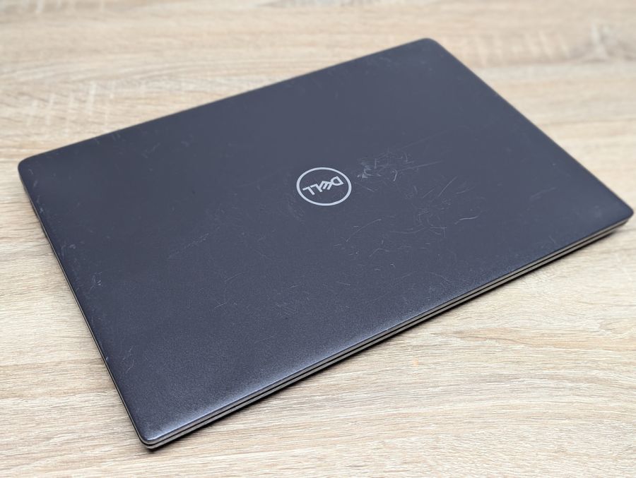 Уцінка! Ноутбук Б/В Dell Latitude 3410, Intel Core i5-10210U, DDR4 8 GB, SSD 256GB, 14" Full HD