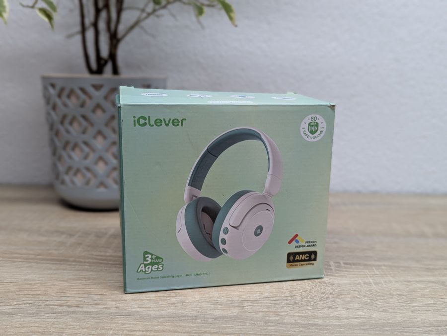 Новий Навушники iClever BTH20