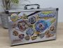 Новий Ігровий набір Beyblade у кейсі