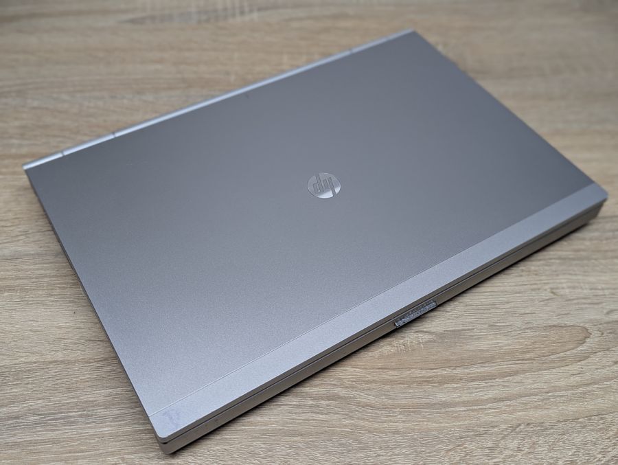 Ноутбук Б/В HP EliteBook 8470P, Intel Core i5-3320M, DDR3 8 GB, SSD 128GB, 14" HD