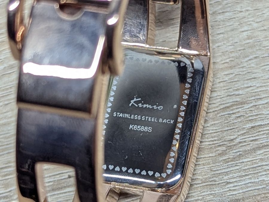 Новий Жіночий годинник Kimio K6588S