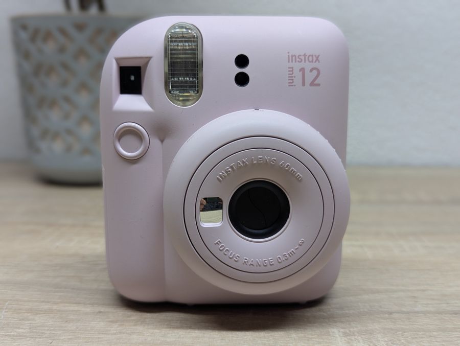 Новий Фотокамера миттєвого друку Fujifilm INSTAX Mini 12