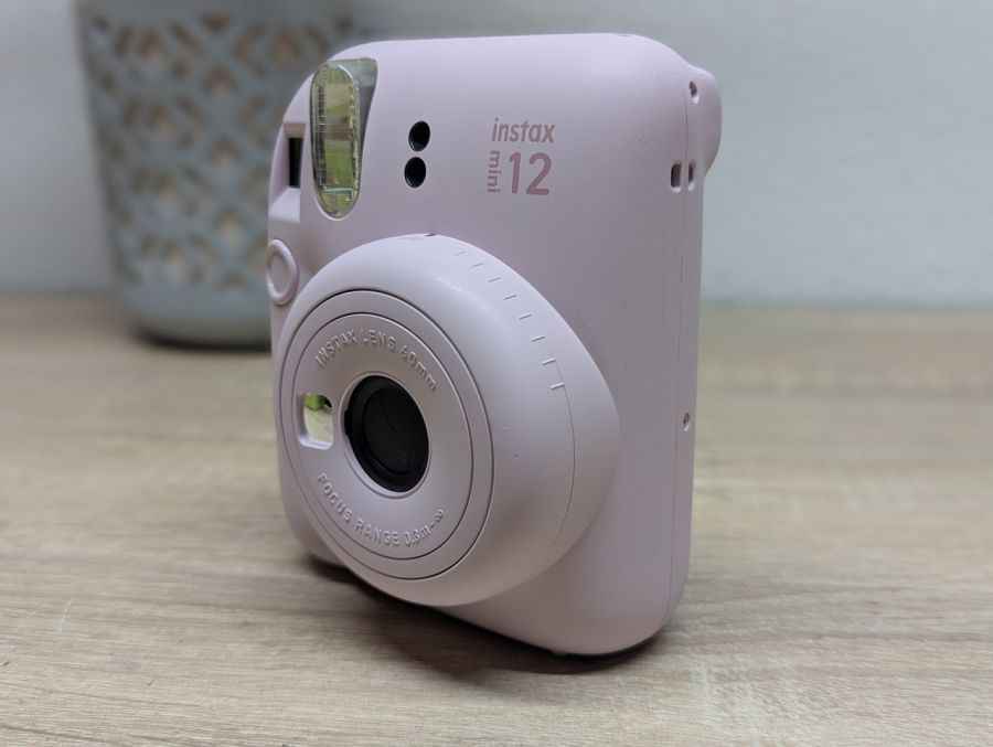 Новий Фотокамера миттєвого друку Fujifilm INSTAX Mini 12