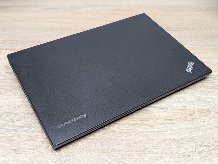 Уцінка! Ноутбук Б/В Lenovo ThinkPad T450, Intel Core i5-5300U, DDR3 8 GB, SSD 128GB, 14" HD