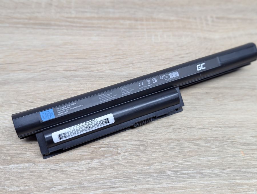 Б/В Акумуляторна батарея Green Cell VGP-BPS26 [ProductHub SKU BPS26-71]