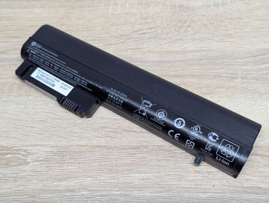 Б/В Оригінальна акумуляторна батарея HP MS06