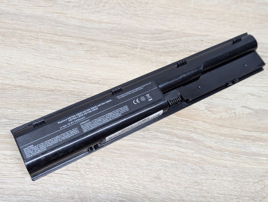 Б/В Акумуляторна батарея HP HSTNN-XB0P,HSTNN-DB2R