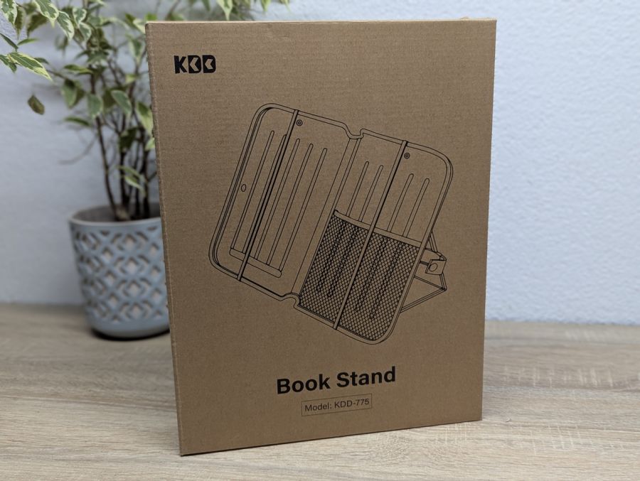 Новий Підставка для книги KDD-775 3-в-1