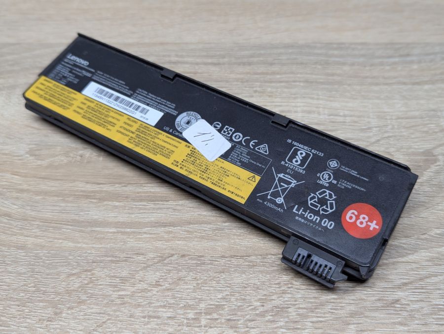 Б/В Оригінальна акумуляторна батарея Lenovo 45N1132 (45N1736) [ProductHub SKU 45N1132]