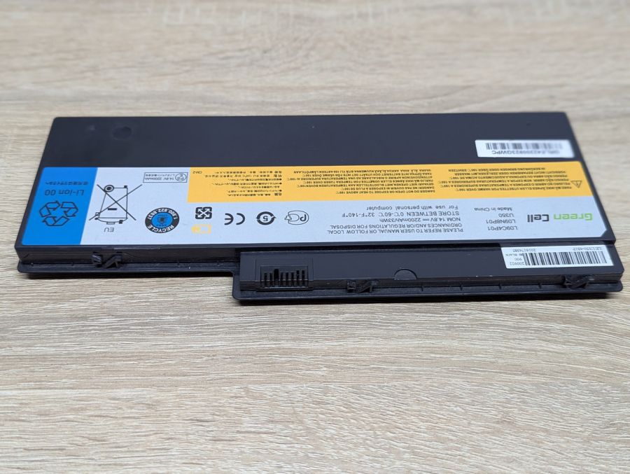 Б/В Акумуляторна батарея Green Cell L09C4P01,L09N8P01 [ProductHub SKU L09C4P01]