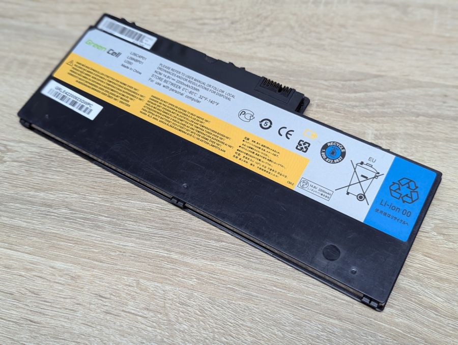 Б/В Акумуляторна батарея Green Cell L09C4P01,L09N8P01 [ProductHub SKU L09C4P01]