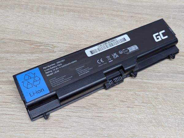 Б/В Акумуляторна батарея Green Cell 45N1001,LE49