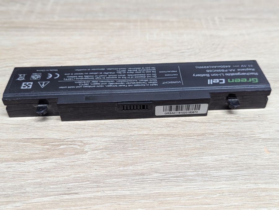 Б/В Акумуляторна батарея Green Cell AA-PB9NC6B (Samsung)