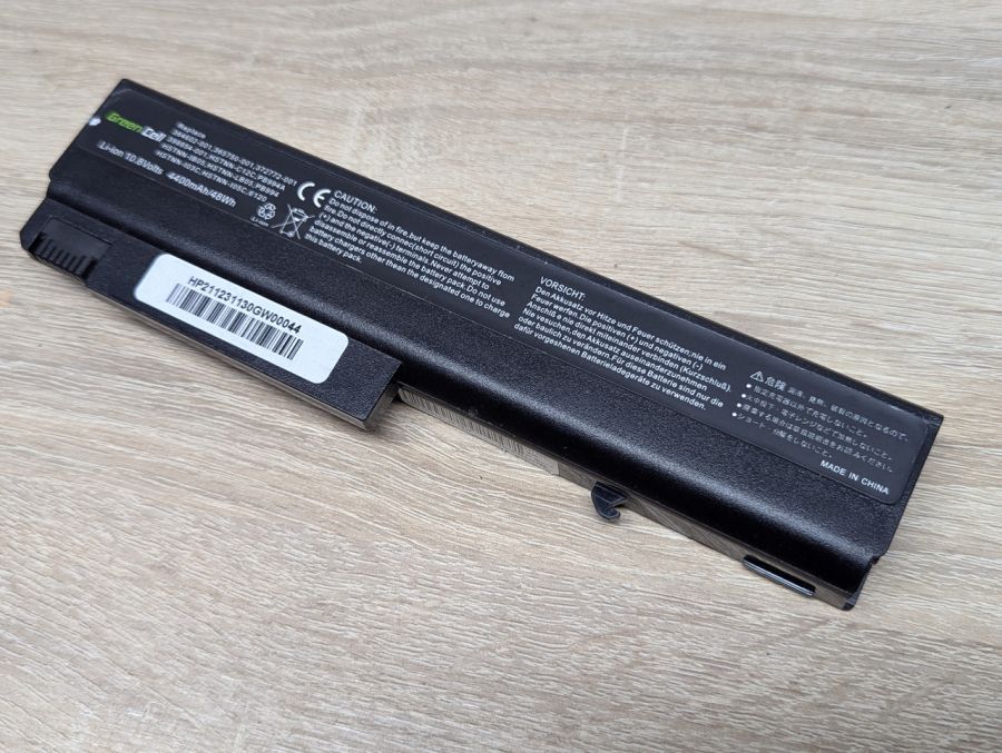 Б/В Акумуляторна батарея Green Cell HSTNN-C12C,HSTNN-IB05,364602-001