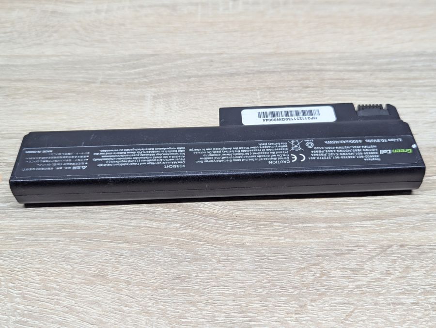 Б/В Акумуляторна батарея Green Cell HSTNN-C12C,HSTNN-IB05,364602-001