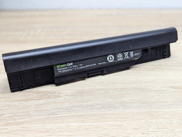 Б/В Акумуляторна батарея Green Cell JKVC5,1464