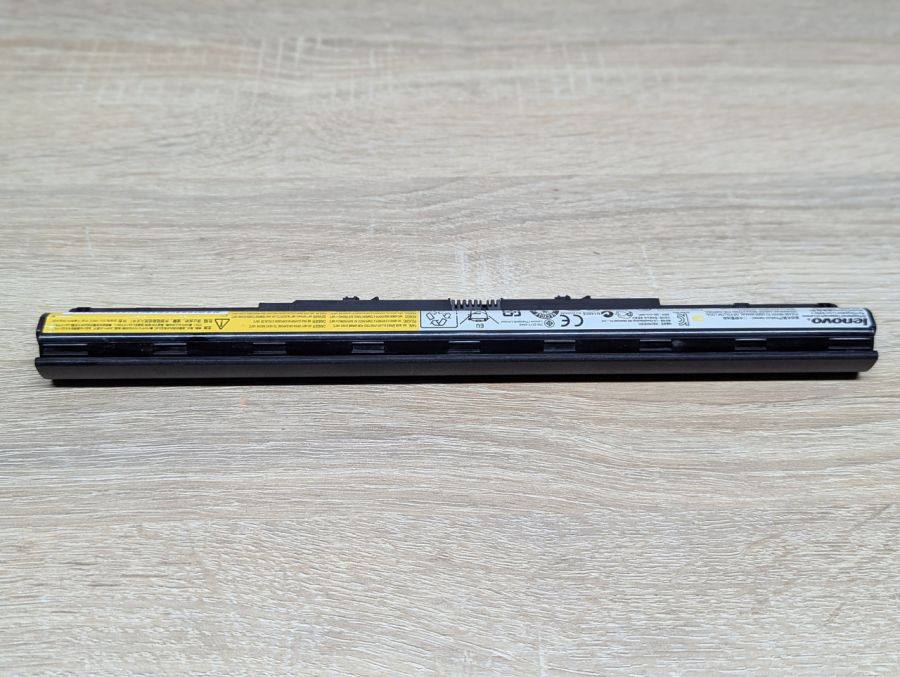 Б/В Оригінальна акумуляторна батарея Lenovo L12L4A02