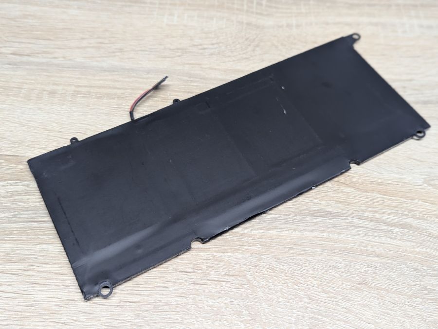 Б/В Акумуляторна батарея Green Cell JD25G
