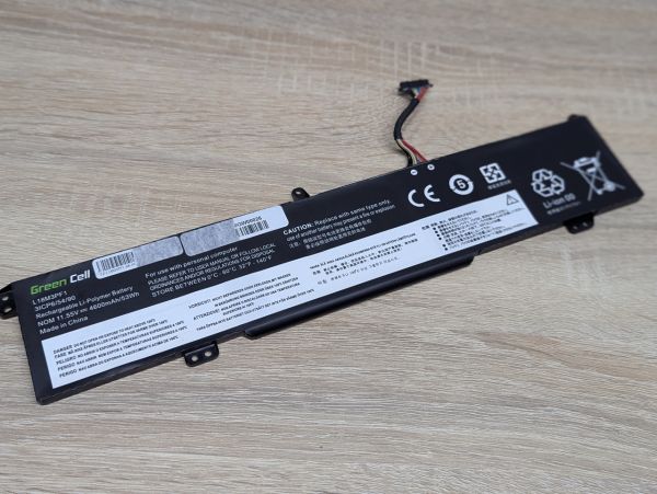 Б/В Акумуляторна батарея Green Cell L18M3PF1