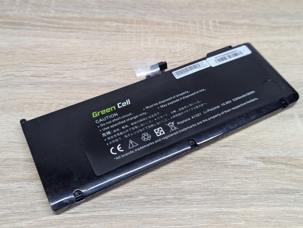 Б/В Акумуляторна батарея Green Cell A1321