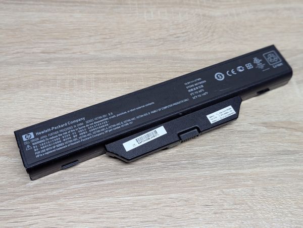 Б/В Оригінальна акумуляторна батарея HP HSTNN-IB51