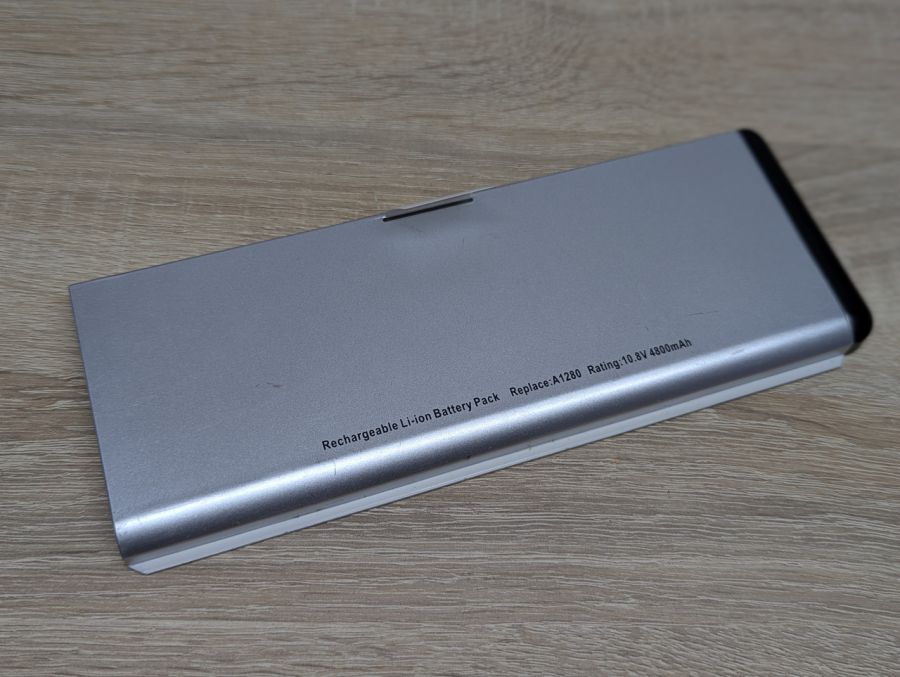 Б/В Акумуляторна батарея Green Cell MacBook A1280