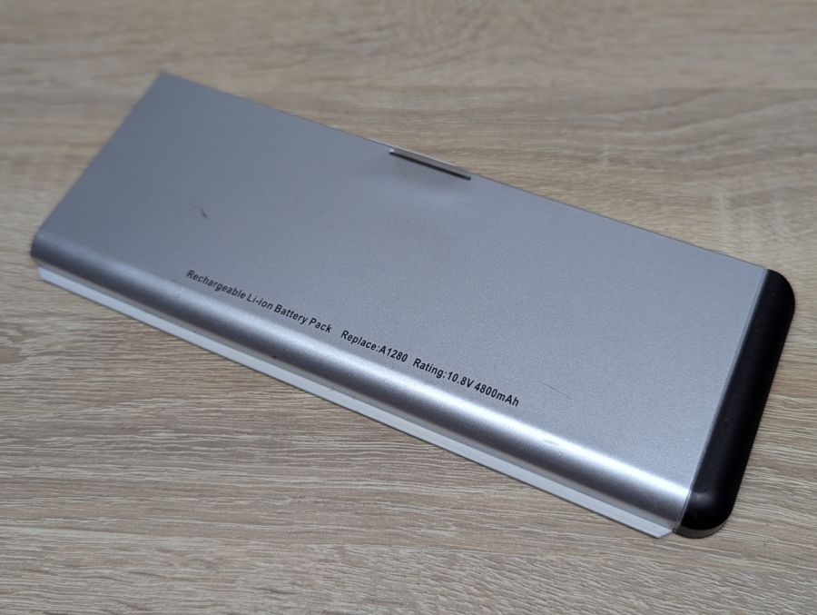Б/В Акумуляторна батарея Green Cell MacBook A1280 [ProductHub SKU A1280]