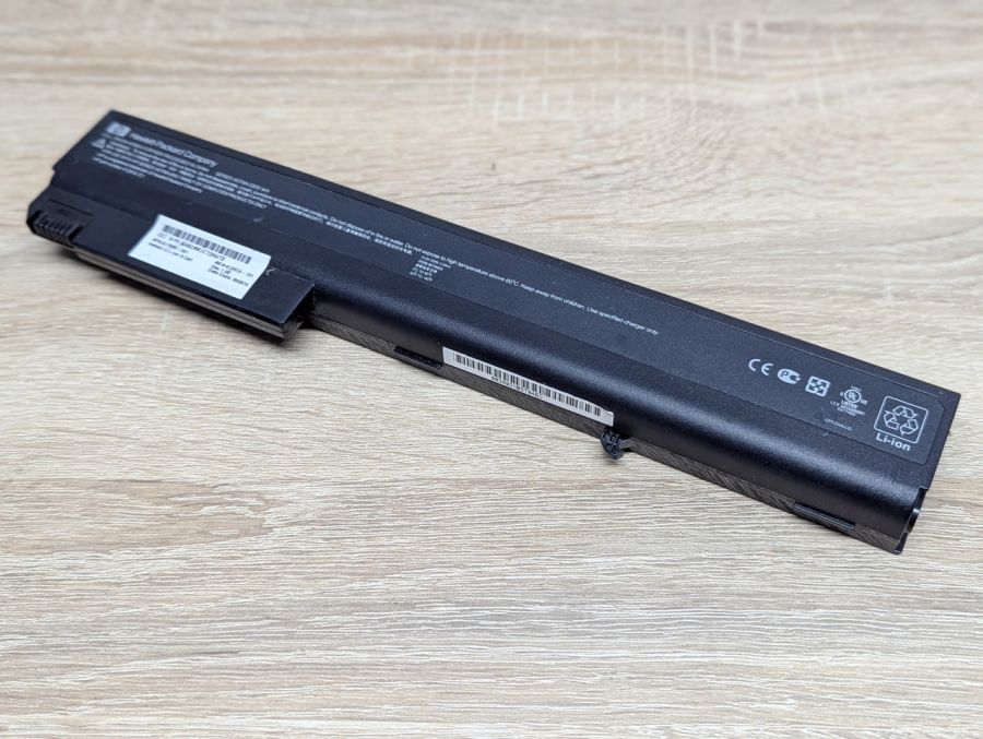 Б/В Оригінальна акумуляторна батарея HP HSTNN-CB30