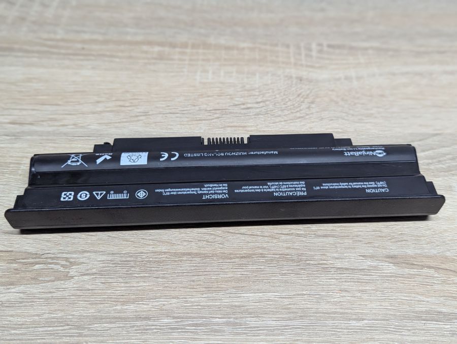 Б/В Акумуляторна батарея NinjaBatt N4010