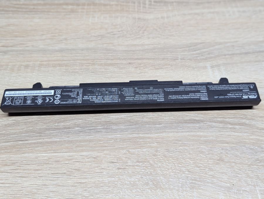 Б/В Оригінальна акумуляторна батарея Asus A41-X550A