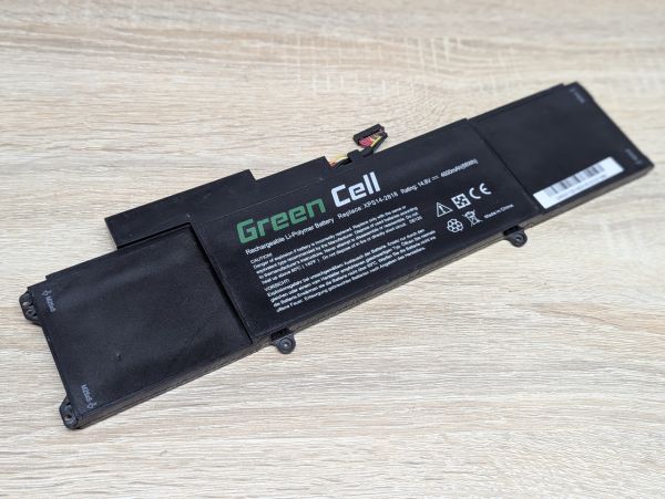 Б/В Акумуляторна батарея Green Cell XPS14-2818