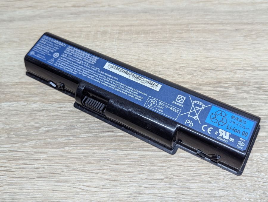 Б/В Акумуляторна батарея Acer AS09A31