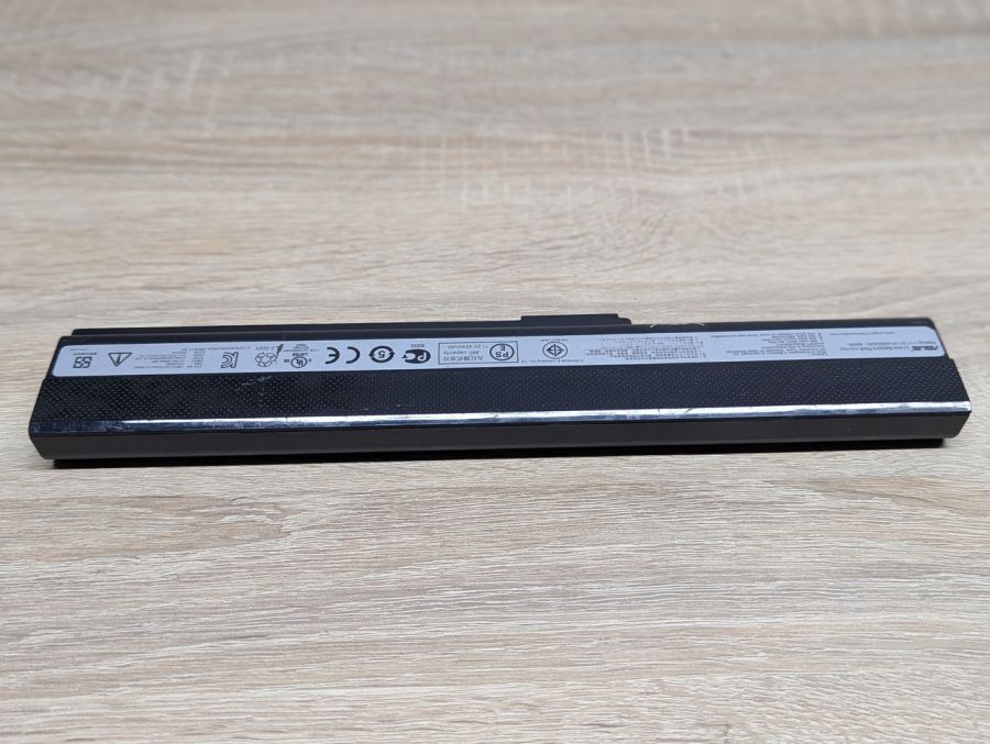 Б/В Оригінальна акумуляторна батарея Asus A32-K52