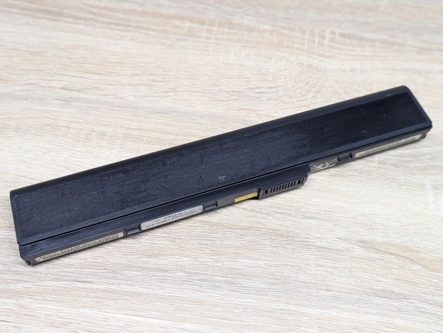 Б/В Оригінальна акумуляторна батарея Asus A32-K52