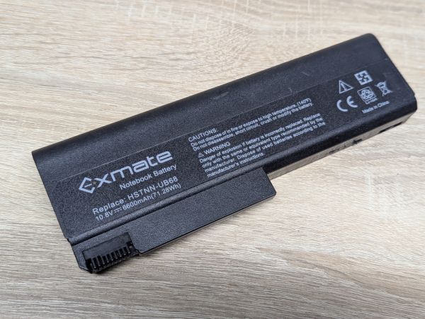 Б/В Акумуляторна батарея Xmate HSTNN-UB68