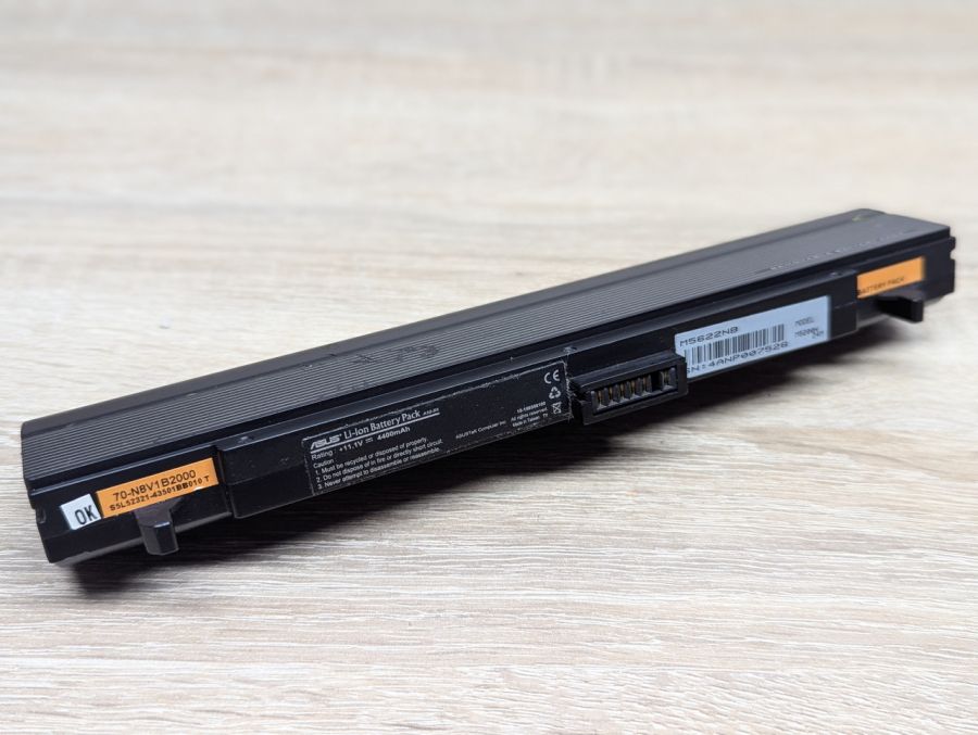 Б/В Акумуляторна батарея Asus A32-S5