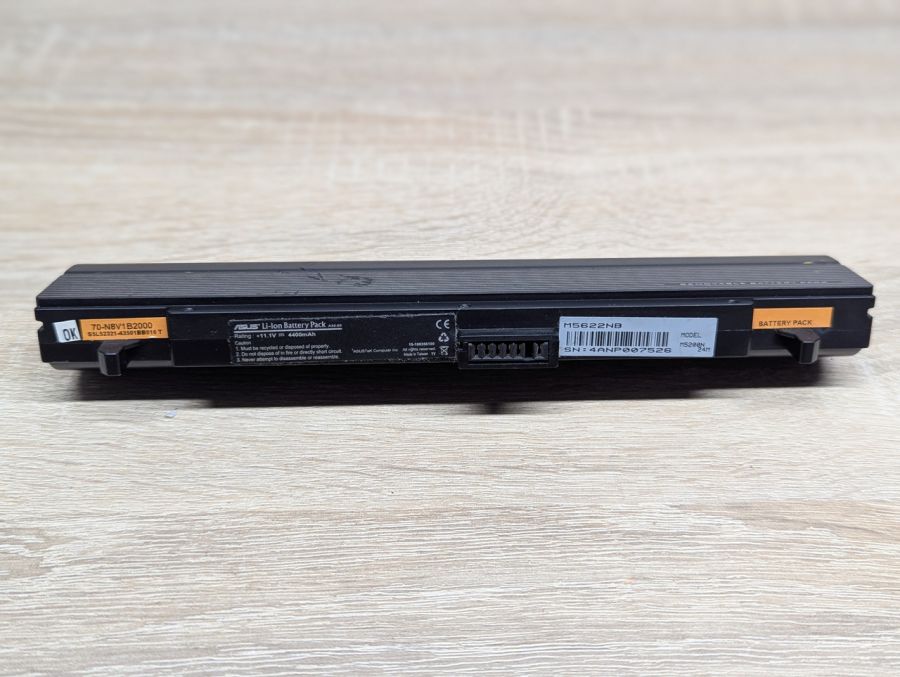 Б/В Акумуляторна батарея Asus A32-S5