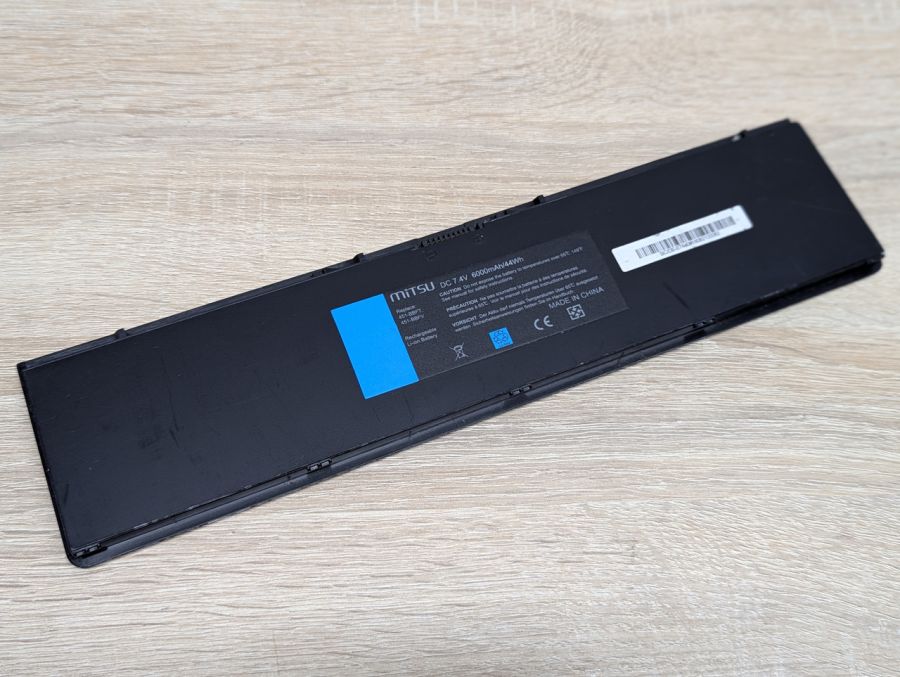 Б/В Акумуляторна батарея Mitsu 451-BBFT,451-BBFV