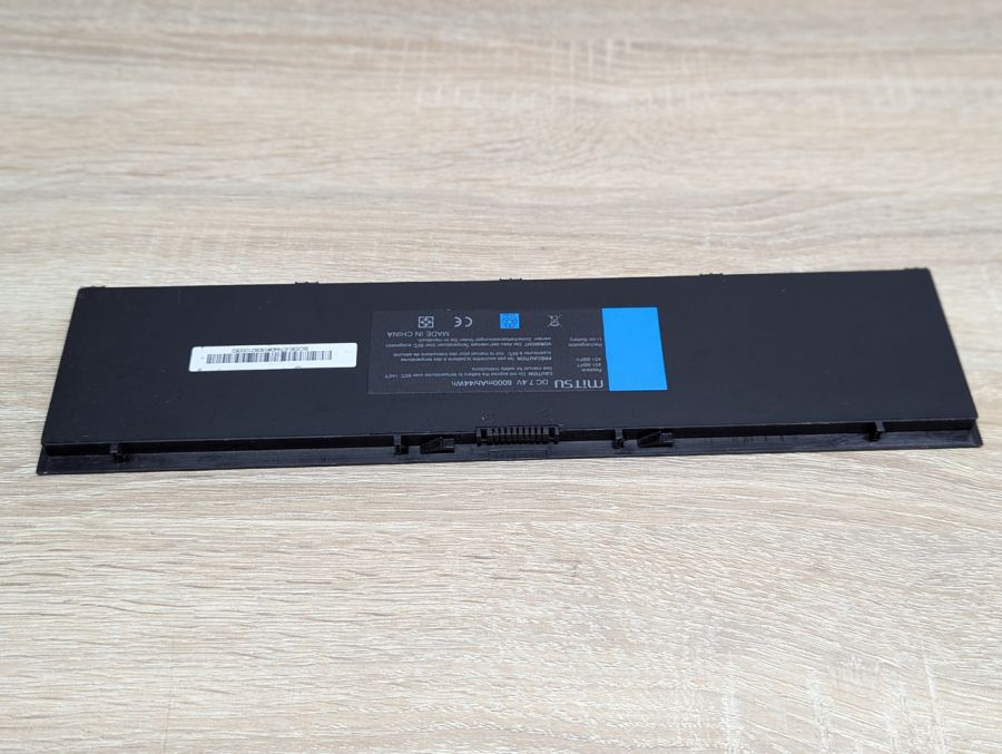 Б/В Акумуляторна батарея Mitsu 451-BBFT,451-BBFV