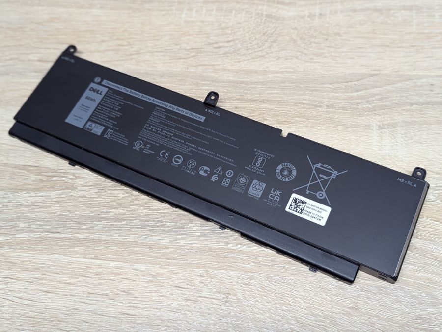 Б/В Оригінальна акумуляторна батарея Dell C903V