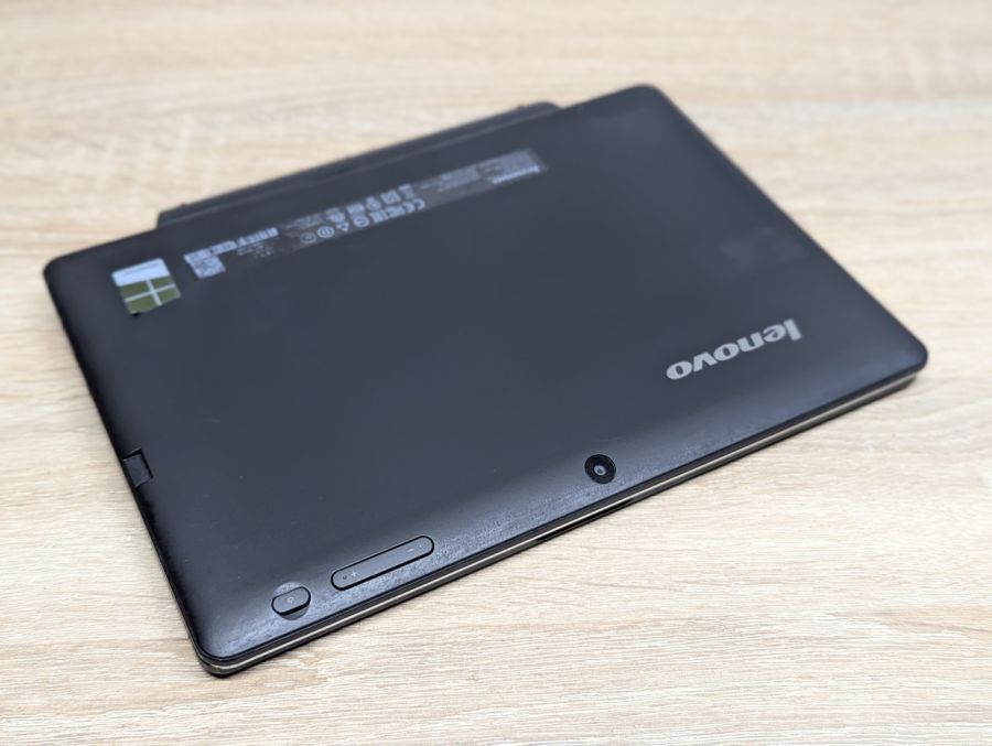 Уцінка!Планшет з клавіатурою Б/В Lenovo Ideapad Miix 300-10IBY:11 сенсорний, Intel Atom Z37735F,2 GB DDR3,, SSD 32