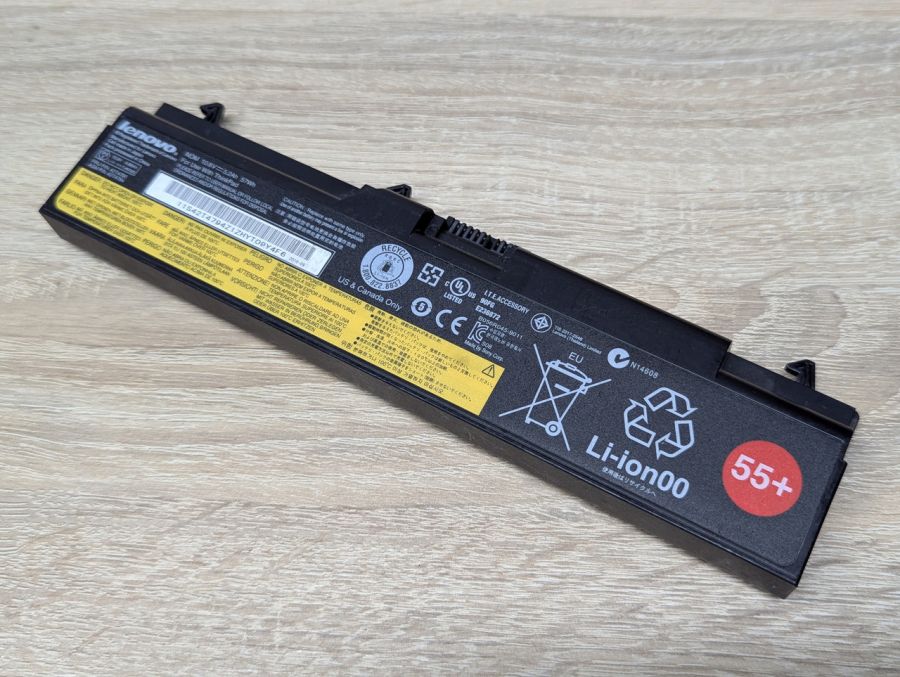 Б/В Акумуляторна батарея Lenovo 42T4795 [ProductHub SKU T4795]
