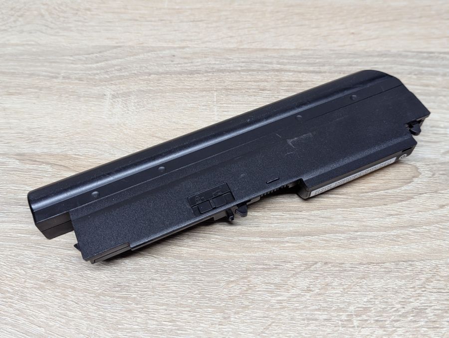 Б/В Акумуляторна батарея Lenovo 42T4653,42T4549