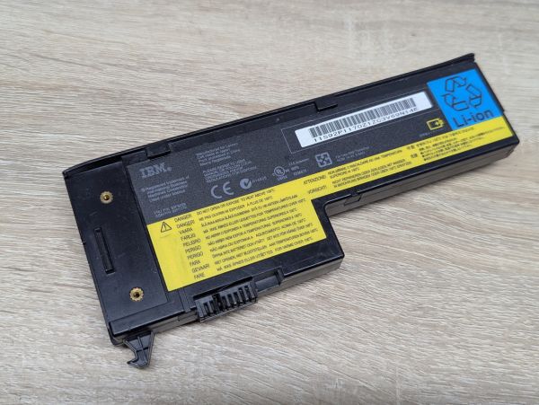 Б/В Акумуляторна батарея IBM 93P5028,92P1170