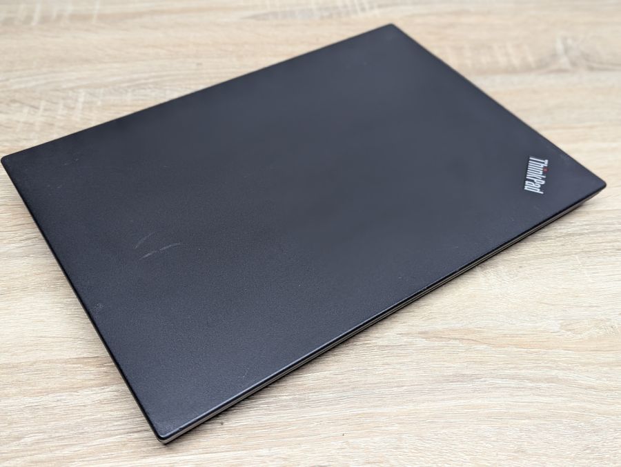 Ноутбук Б/В Lenovo ThinkPad L480, Intel Core i5-8250U, DDR4 8 GB, SSD 128GB, 14" UHD