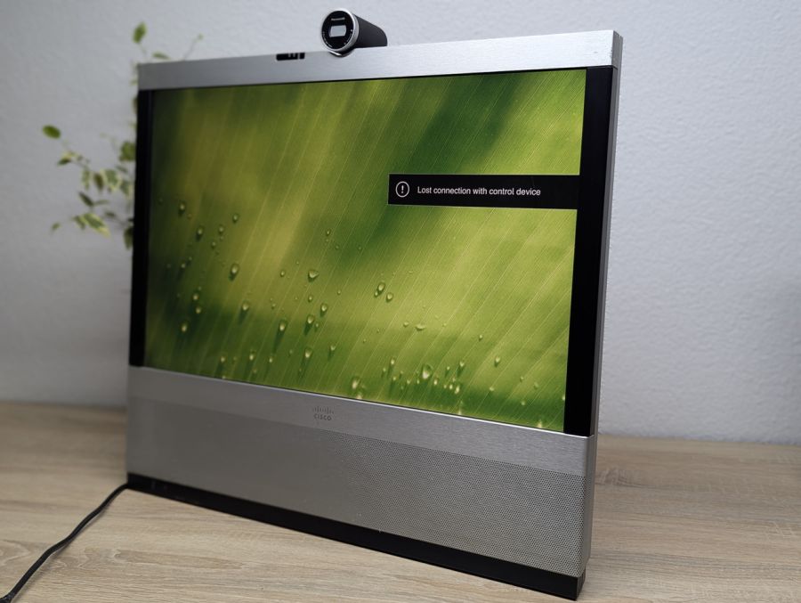 Б/В Відеотермінал для конференцій Cisco TelePresence System EX90