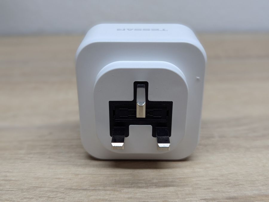Новий Дорожній адаптер TESSAN 806UK [ProductHub SKU 806UK(2)]