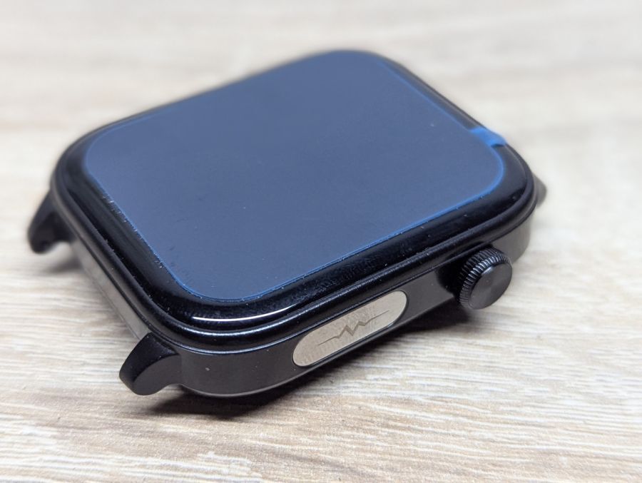 Новий Смарт-годинник Marsyu ET670