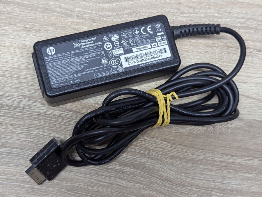Б/В Блок живлення HP HSTNN-LA37 20W [ProductHub SKU LA37]
